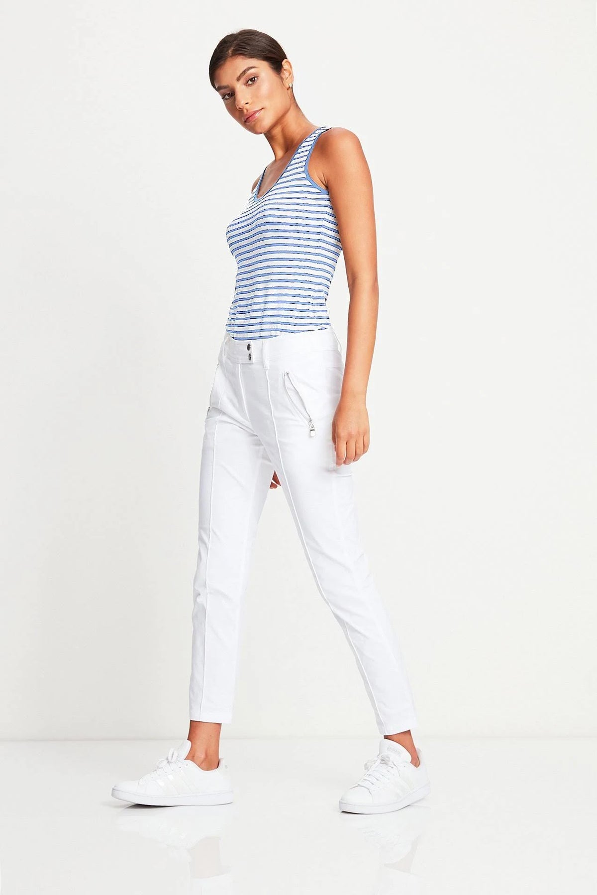 Nautical Striped Top L16306