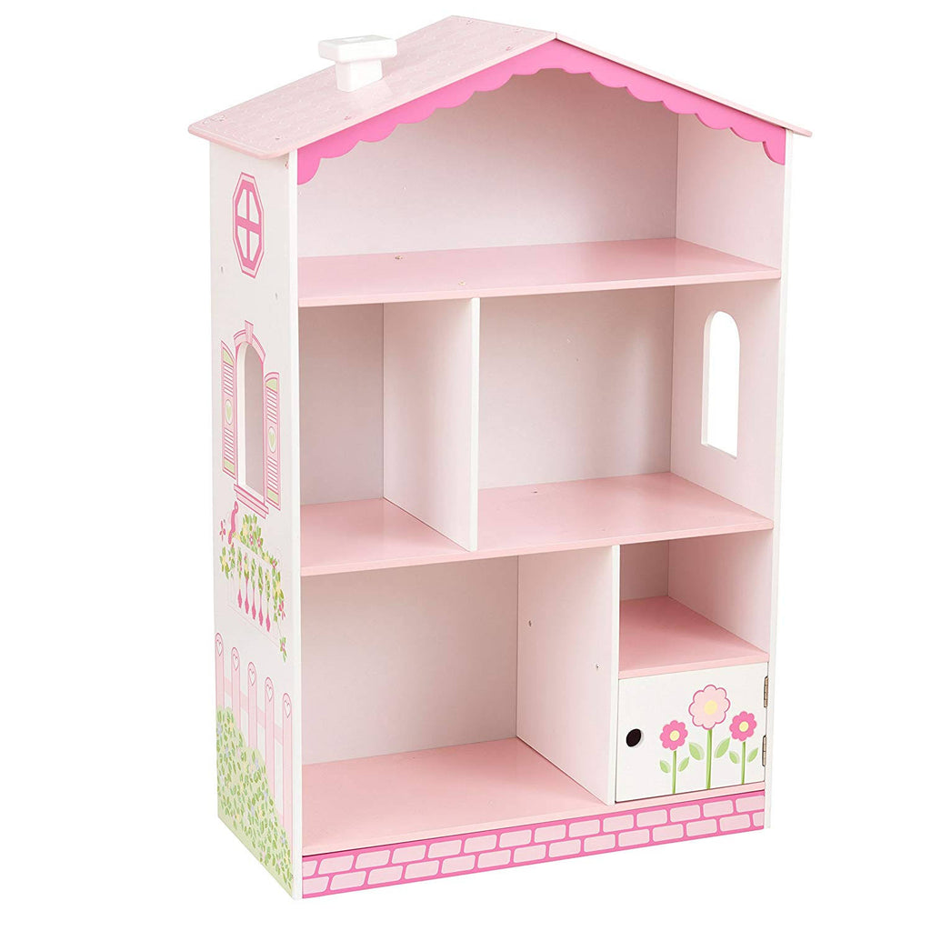 Wooden Doll House Bookcase B26891