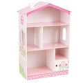 Wooden Doll House Bookcase B26891
