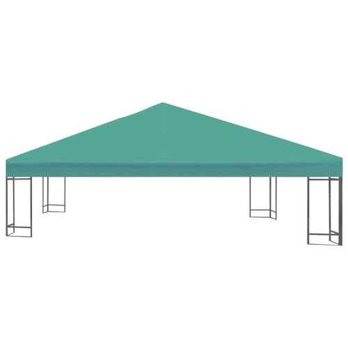 10 x 10 ft Waterproof Gazebo Top Cover Canopy Replacement P3904