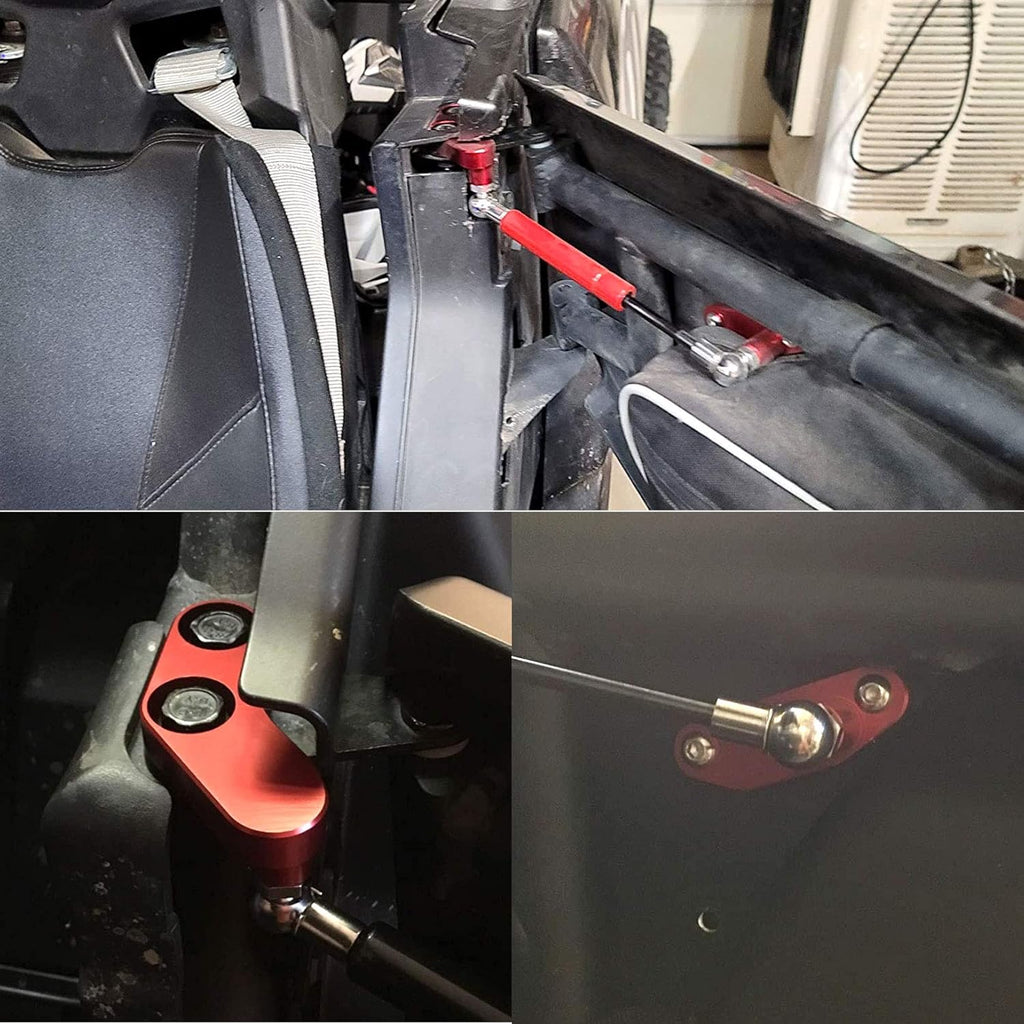 Red Door Opener Kits Door Shocks Struts G19584