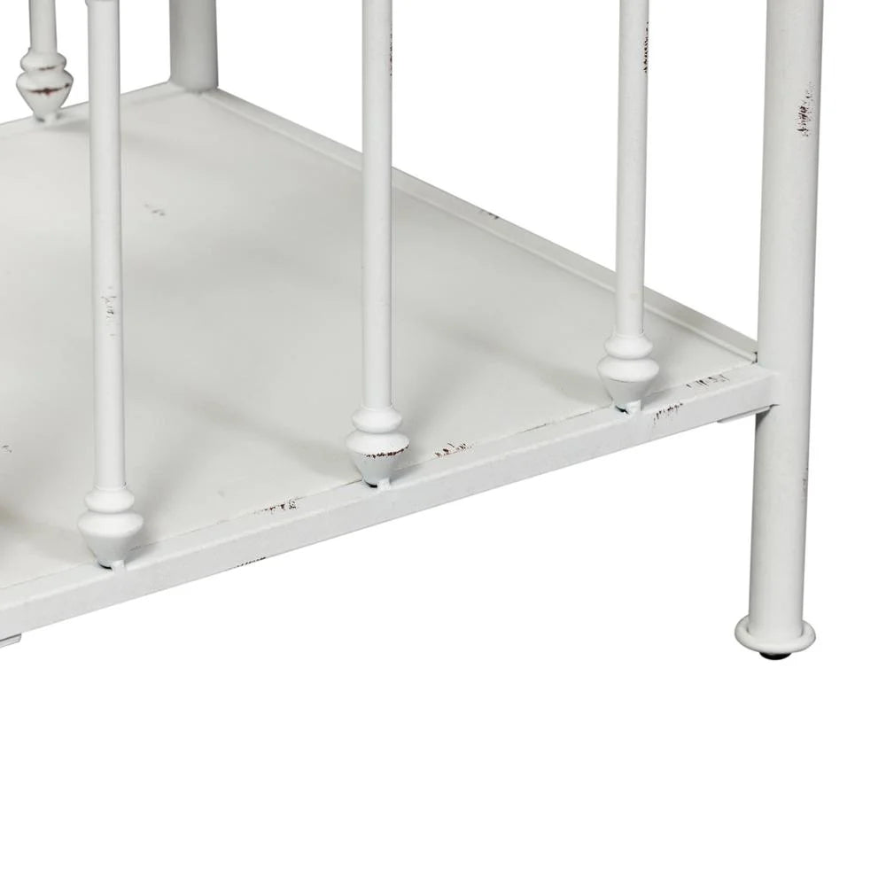 Metal Open Night Stand G4094