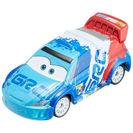 Tomy Tomica Cars C-19 Raoul Caroul E7124