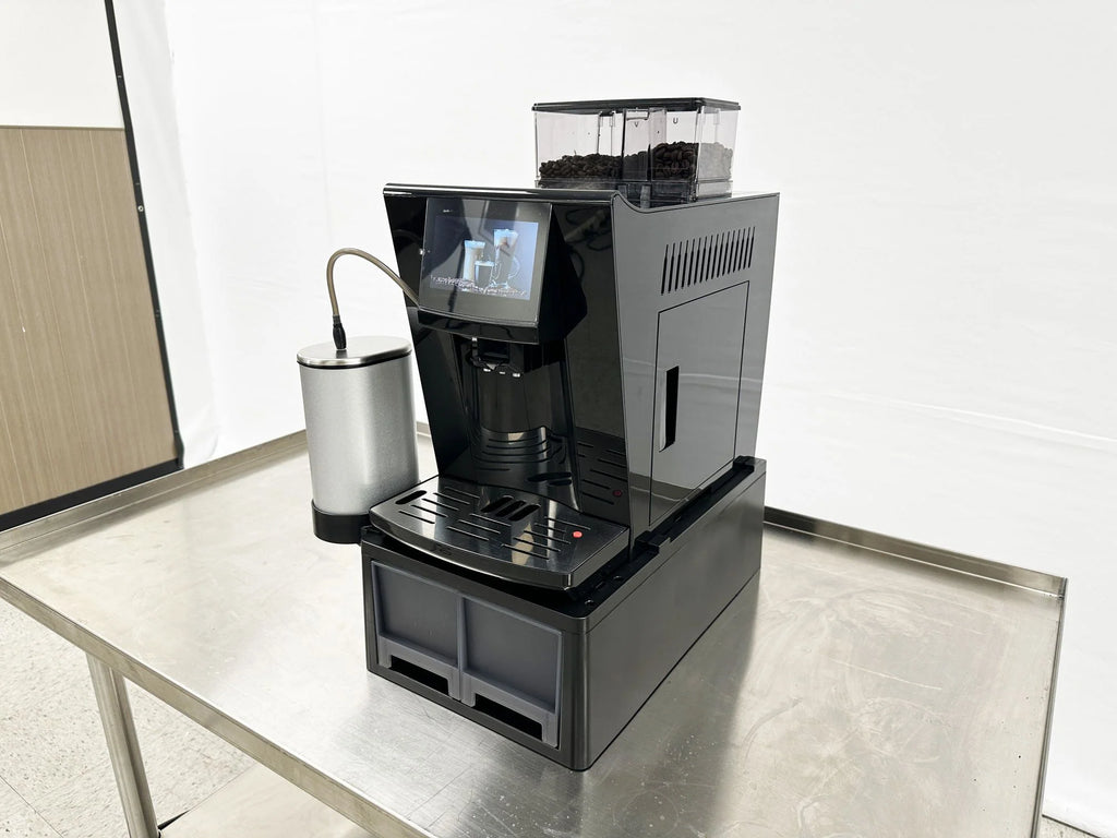 Black Fully Automatic Espresso Coffee Machine F894499