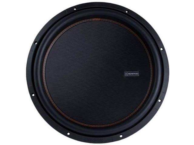 15x22 Dual 2-Ohm Component Subwoofer Y2836