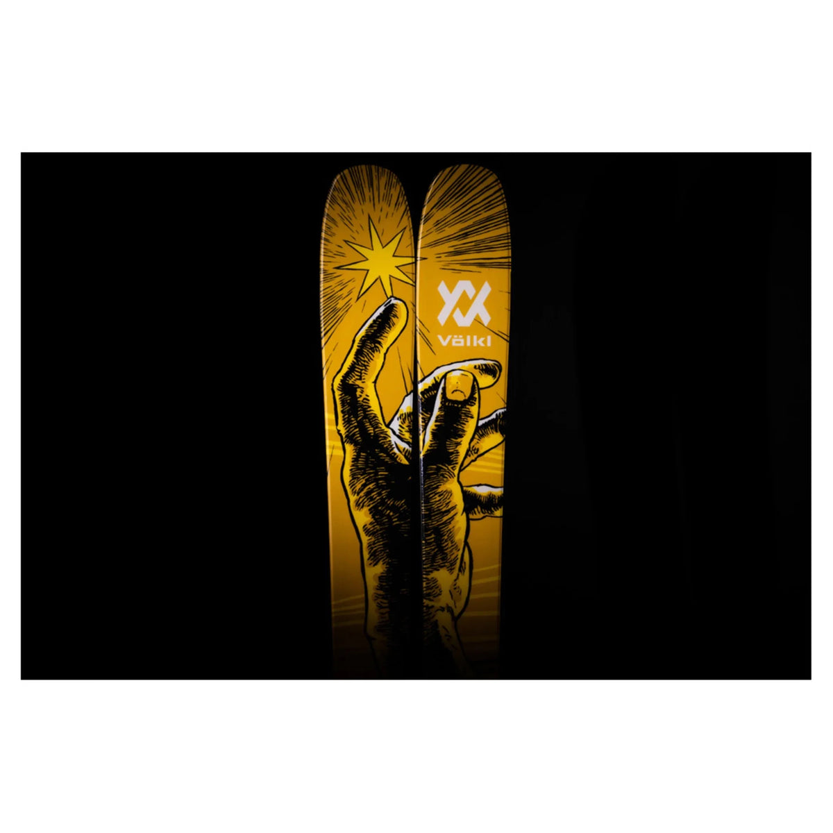 Revolt 114 Skis Z90120