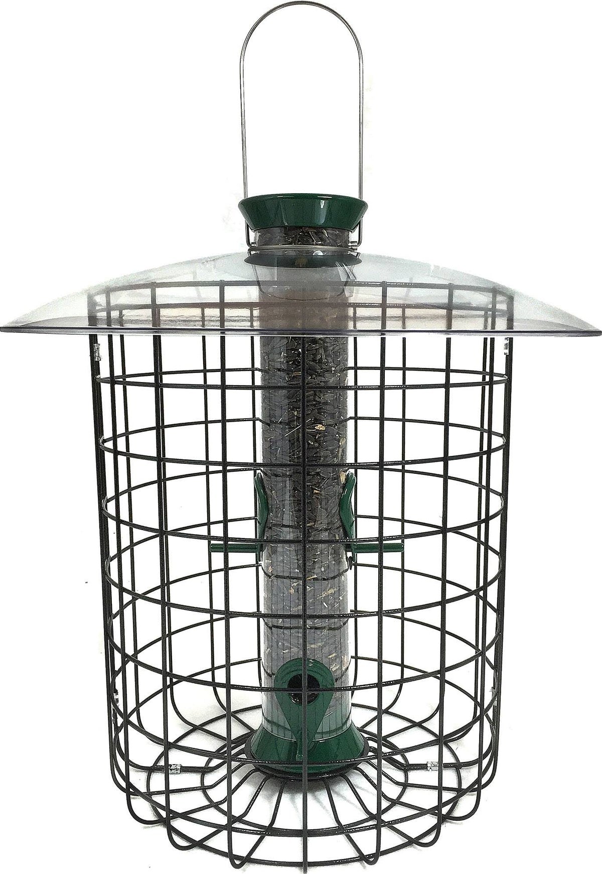 Domed Cage Feeder E4090