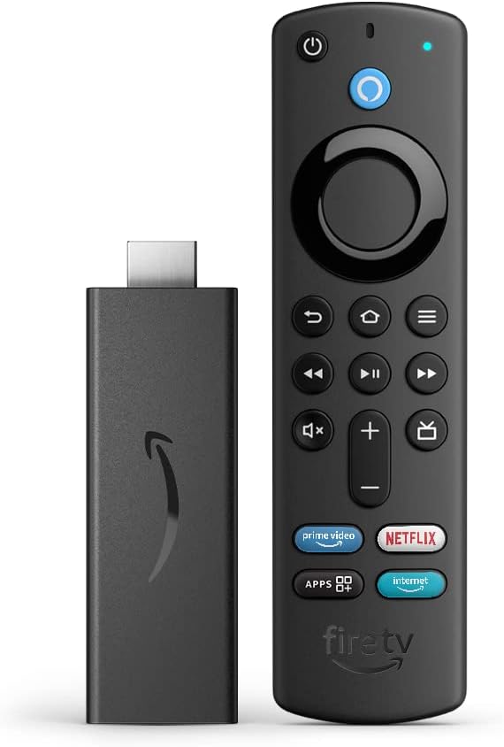 HD streaming device with Alexa Voice Remote Y332