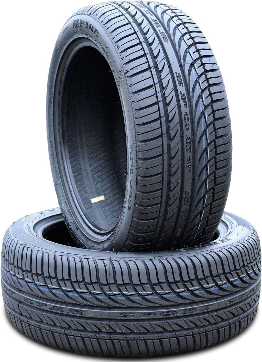 Set of 2 All-Season High Performance Radial Tires 225/50R17 98W XL BSW A336151