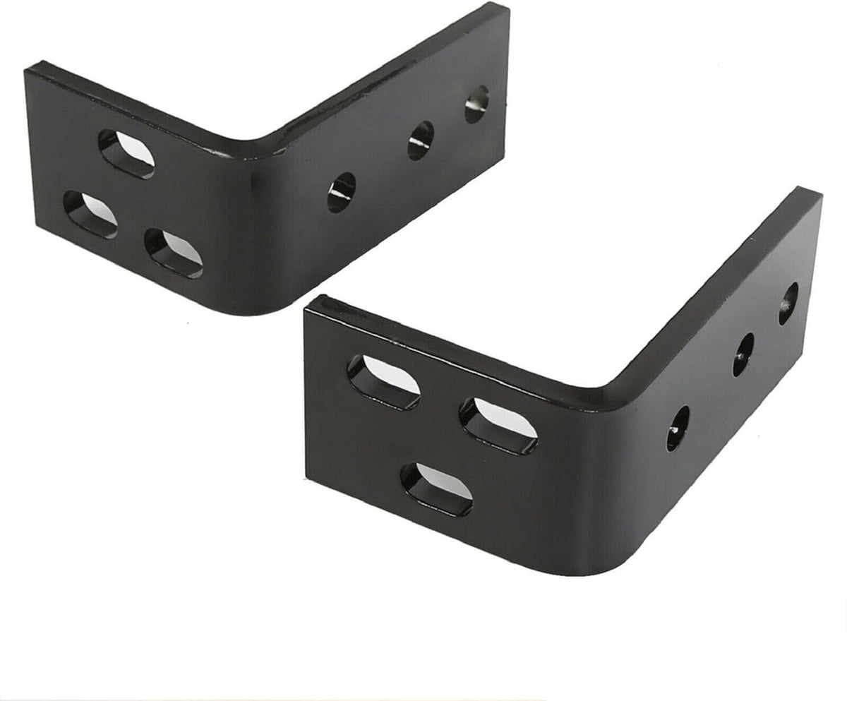 20K Steel Fifth Wheel Mounting Rail Kit M600928