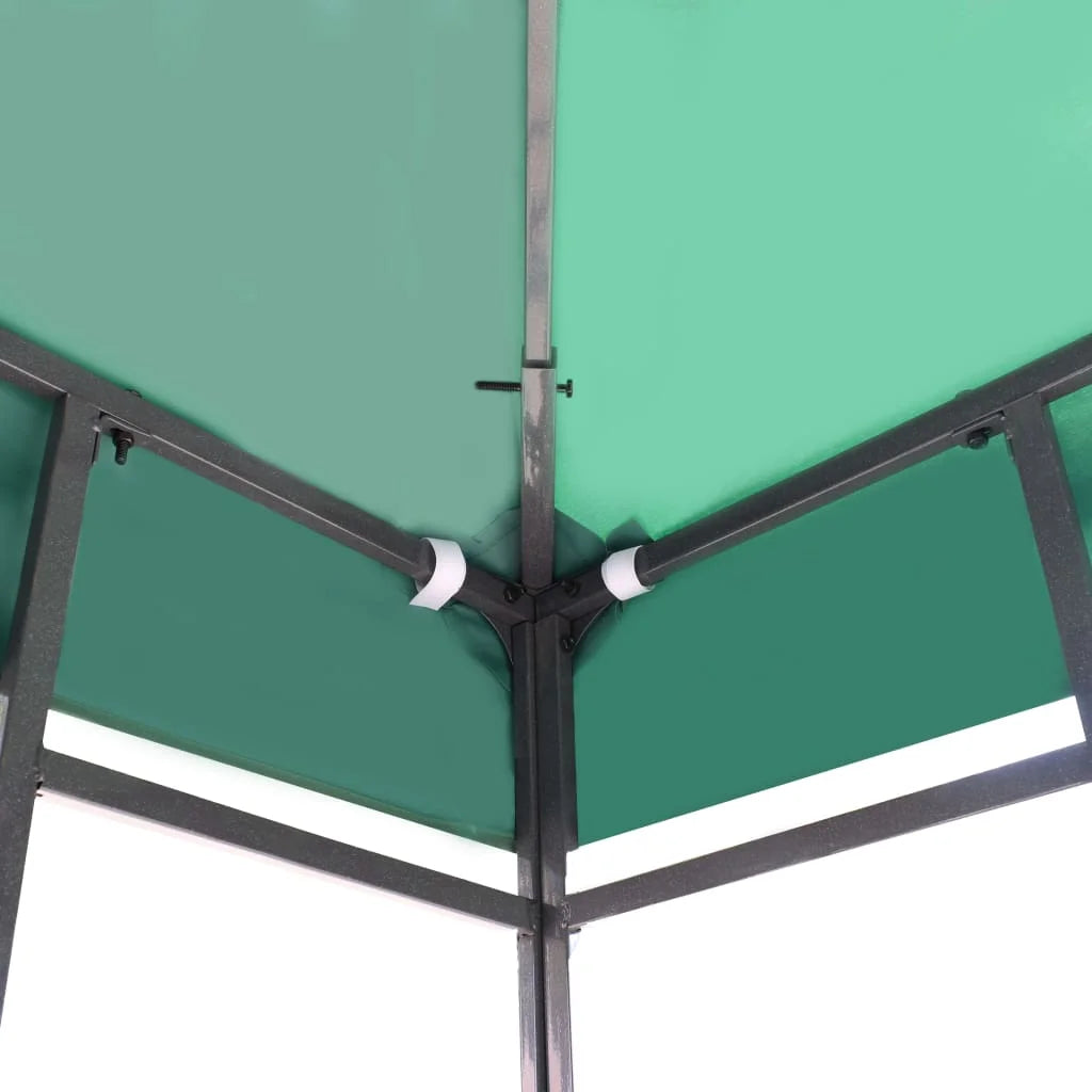 10 x 10 ft Waterproof Gazebo Top Cover Canopy Replacement P3904