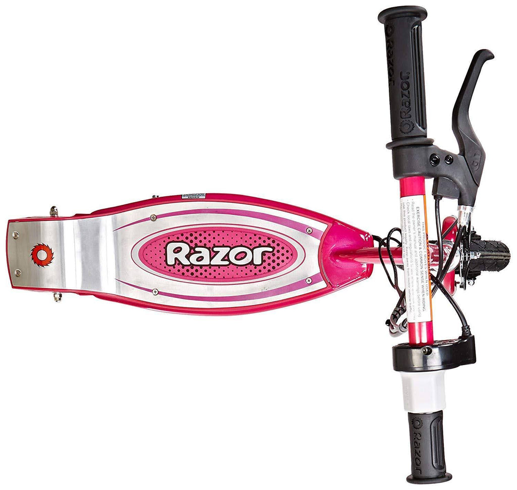 Pink Electric Scooter Y408