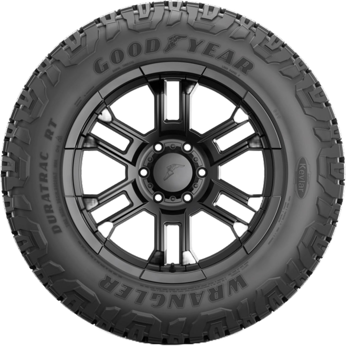LT265/70R17 Load Range E Tire R141
