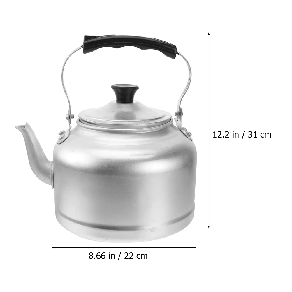 Thickened Aluminum Kettle Teapot Heat Resistant Water Boiling Kettle D7167