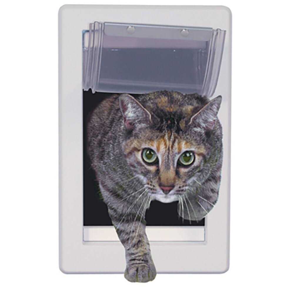Aluminum Sash Pet Door Z724384