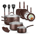 14-Piece Nonstick Cookware Set H715