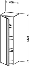 Tall Cabinet A948