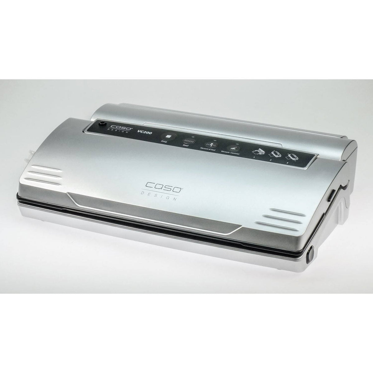 Food Vacuum Sealer with Cutter and Set of Vacuum Bags and Rolls P579199