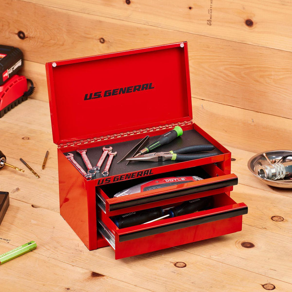Mini Steel Toolbox W808952