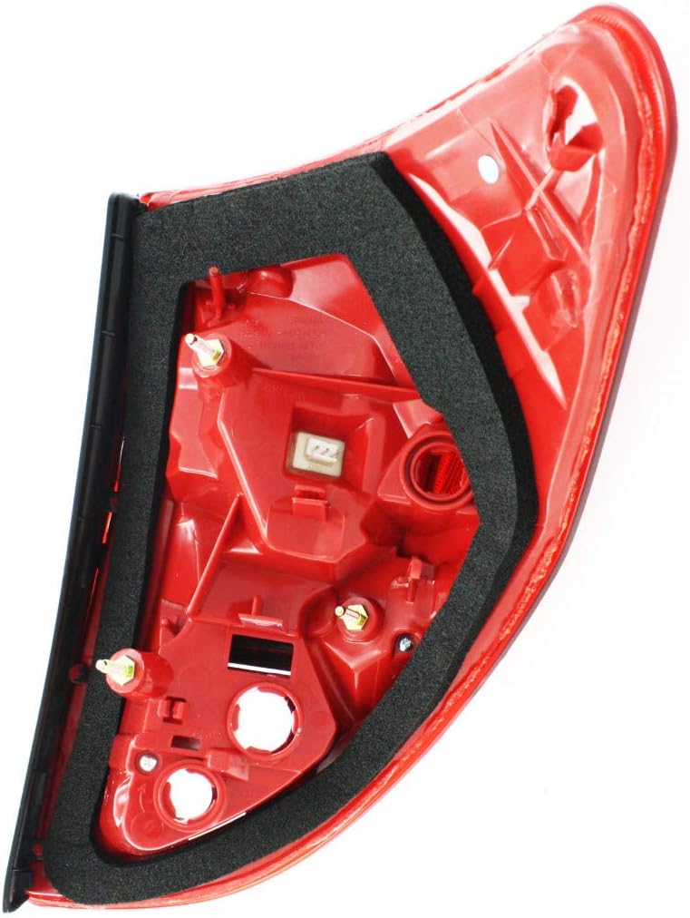Pair Rear Tail Lights Assembly Unit for Toyota RAV4 G702346