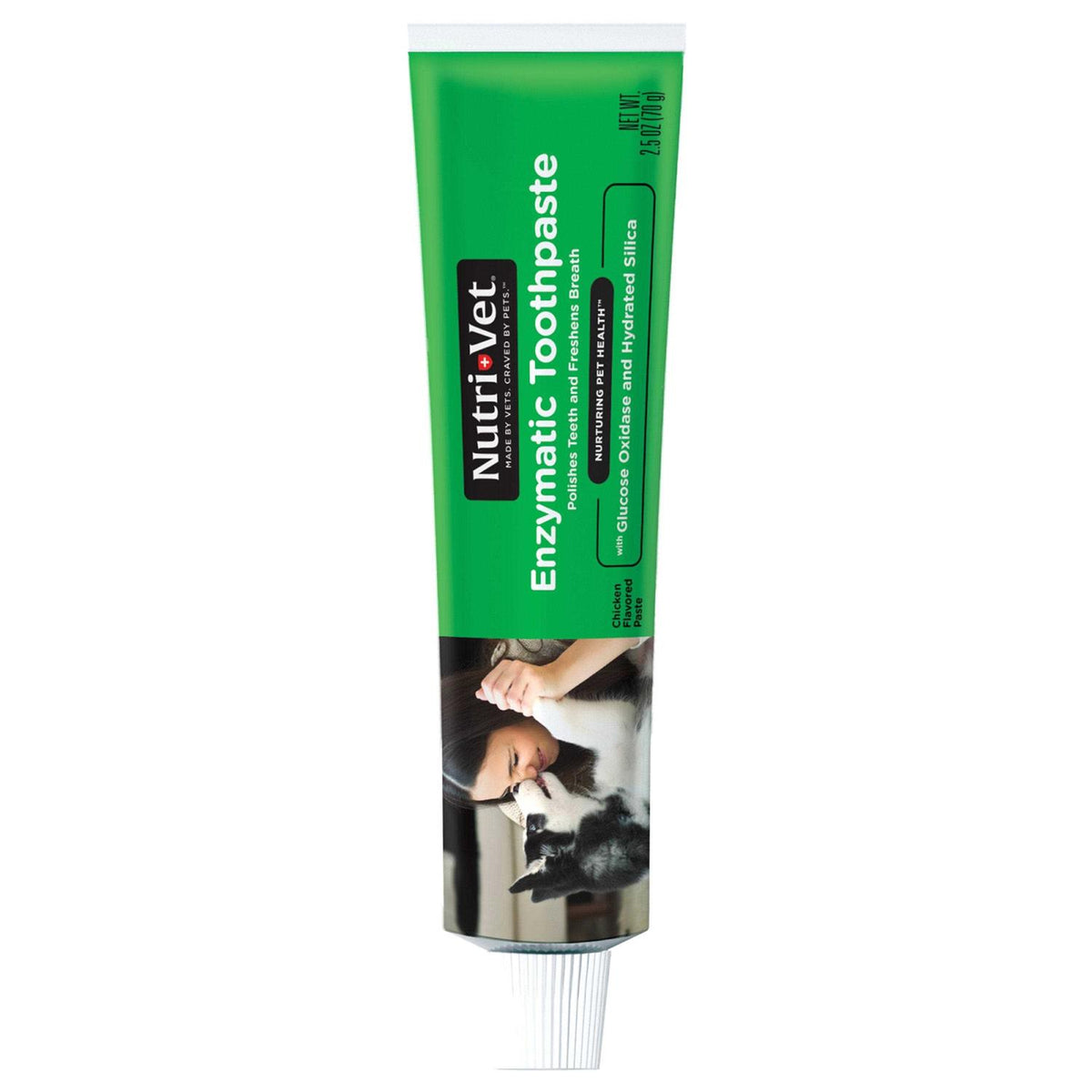 Enzymatic Toothpaste for Dogs C4611