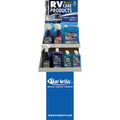 2 Tier RV Chemical Display N861
