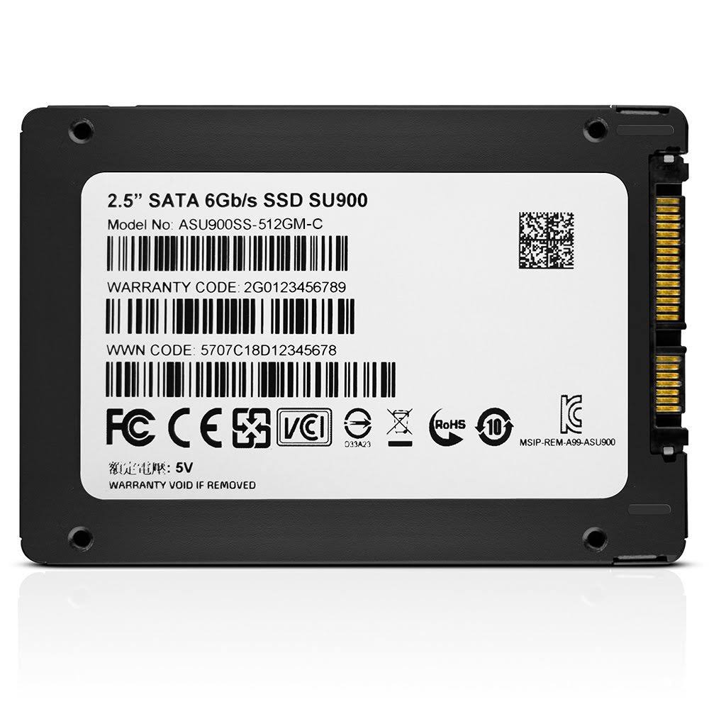 512 GB Internal SSD SATA 6Gb/s V312