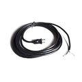 Black 2-Wire Cord Vacuum Cleaner E324