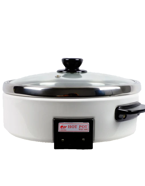 Chinese Hot Pot with Stainless Steel Pan T11698