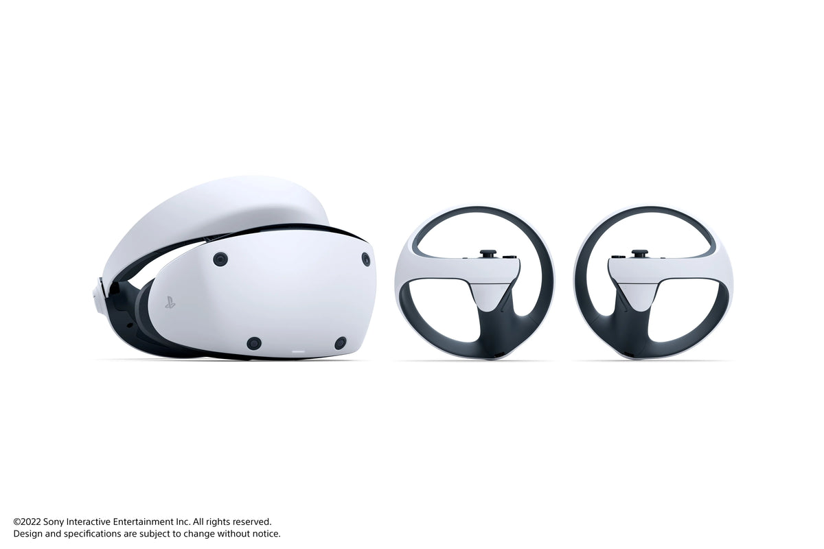 VR2 Headset F950