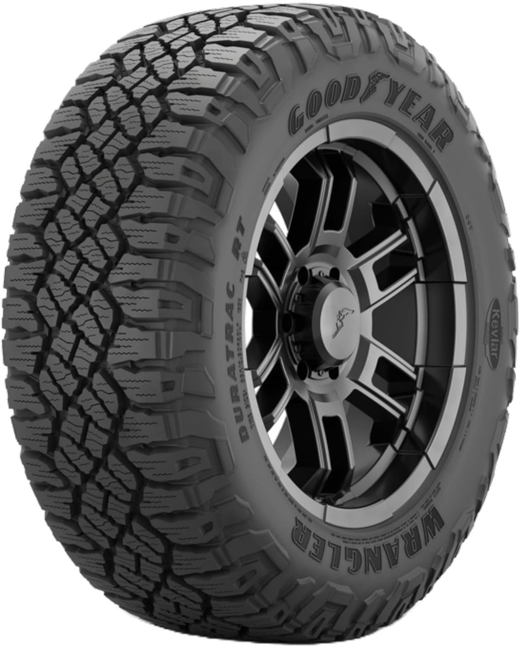 LT265/70R17 Load Range E Tire R141