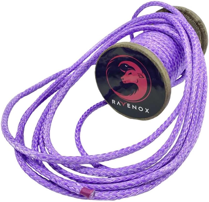 5/16 inch x 25 feet Heavy Duty Braided Synthetic Rope A770