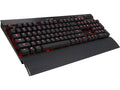 Anodized Black Brushed Aluminum Mechanical Keyboard G3116