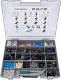 24-18 Gauge 771 Piece Sealed Automotive Electrical Connector Kit V888165