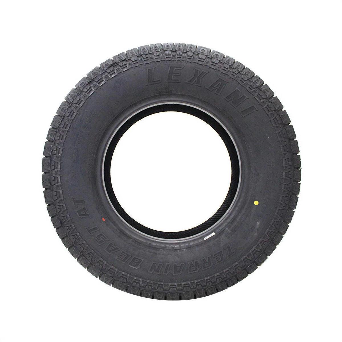 All Terrain Light Truck Tire P285/50R20 116T N29819