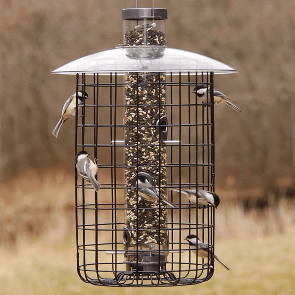Domed Cage Feeder E4090