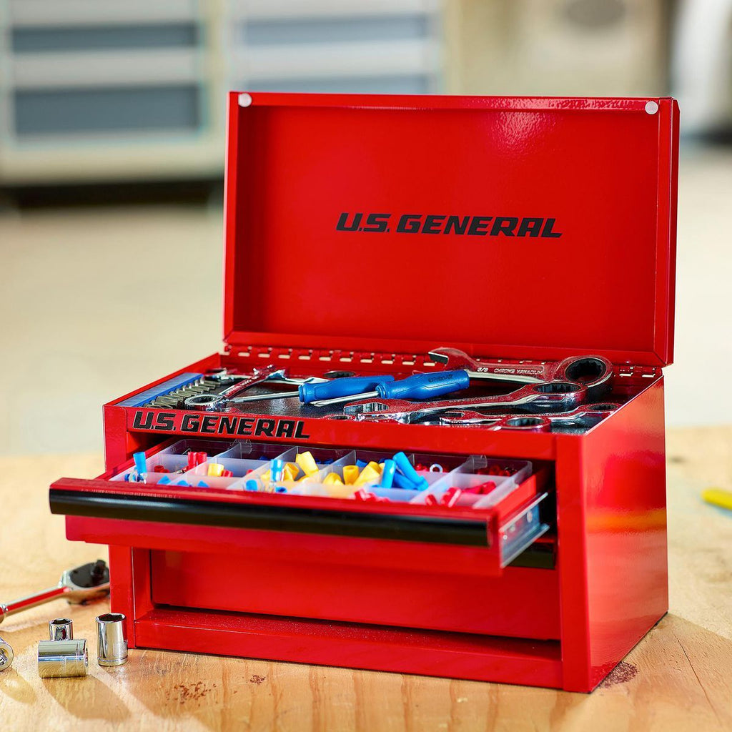Mini Steel Toolbox W808952