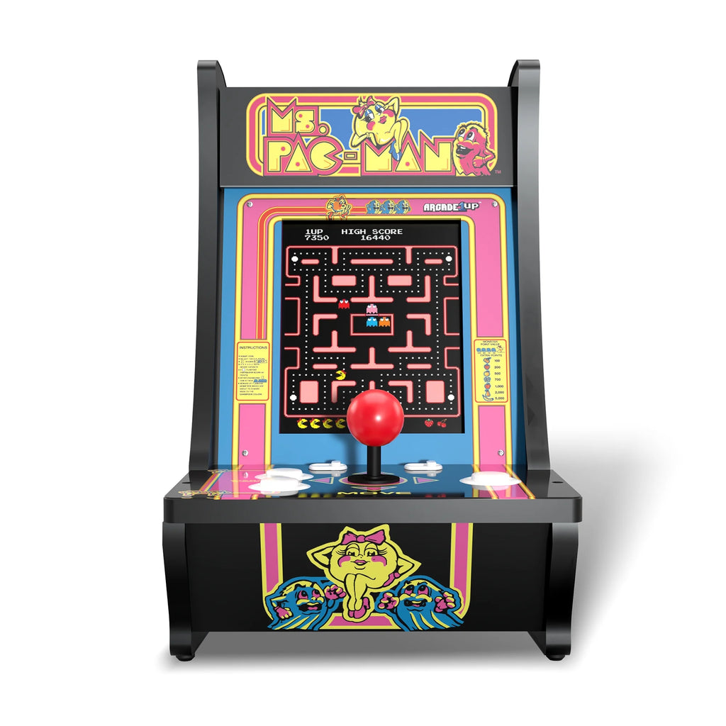 5-in-1 Countercade Games Z25739