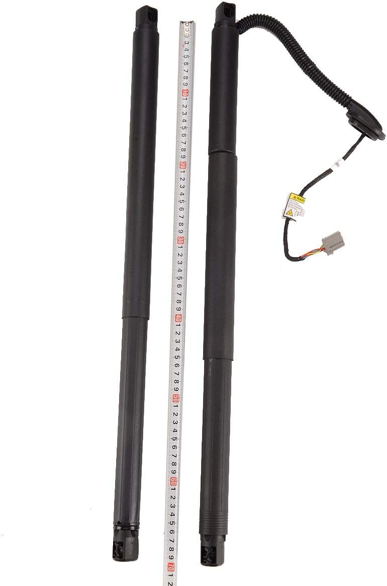 Rear Power Lift Supports 2-PC Q7356
