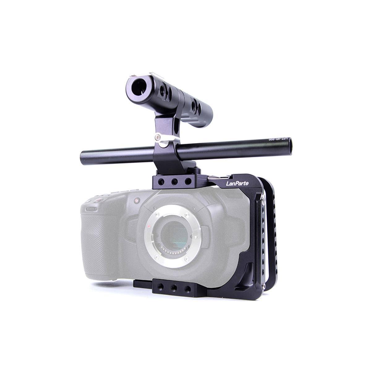 Half Cage for Blackmagic Pocket Cinema Camera 4K L896304