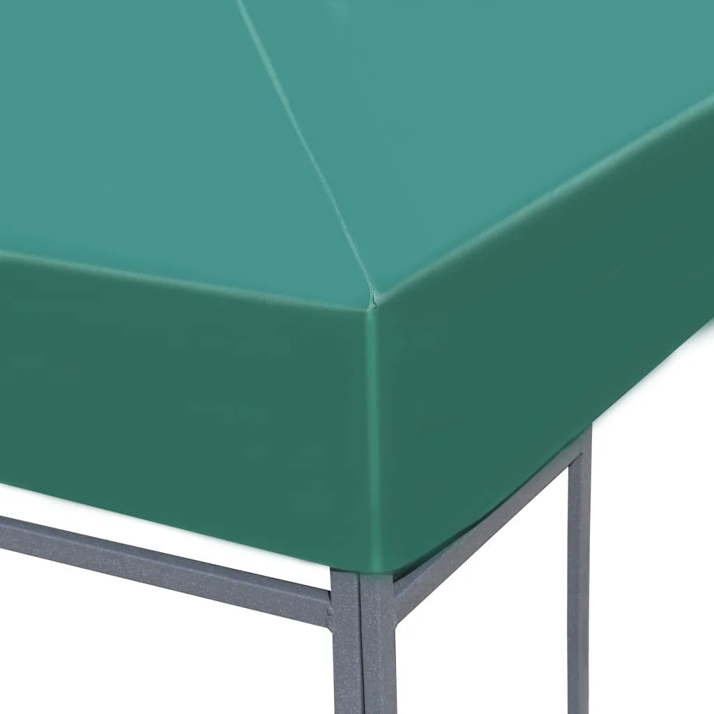 10 x 10 ft Waterproof Gazebo Top Cover Canopy Replacement P3904