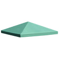 10 x 10 ft Waterproof Gazebo Top Cover Canopy Replacement P3904