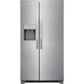 36 in. 25.6 cu. ft. Side by Side Stainless Steel Refrigerator Y98940