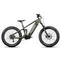 750W Full Frame Electric Bike J4768