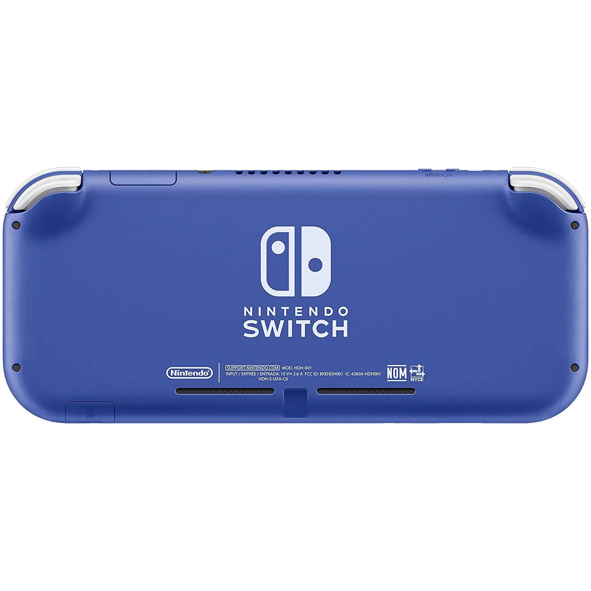 Blue Gaming Console Bundle with Super Mario Odyssey B66818