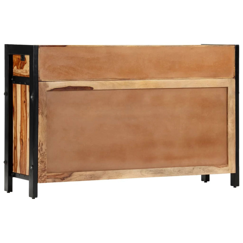 Solid Sheesham Wood Sideboard D82900