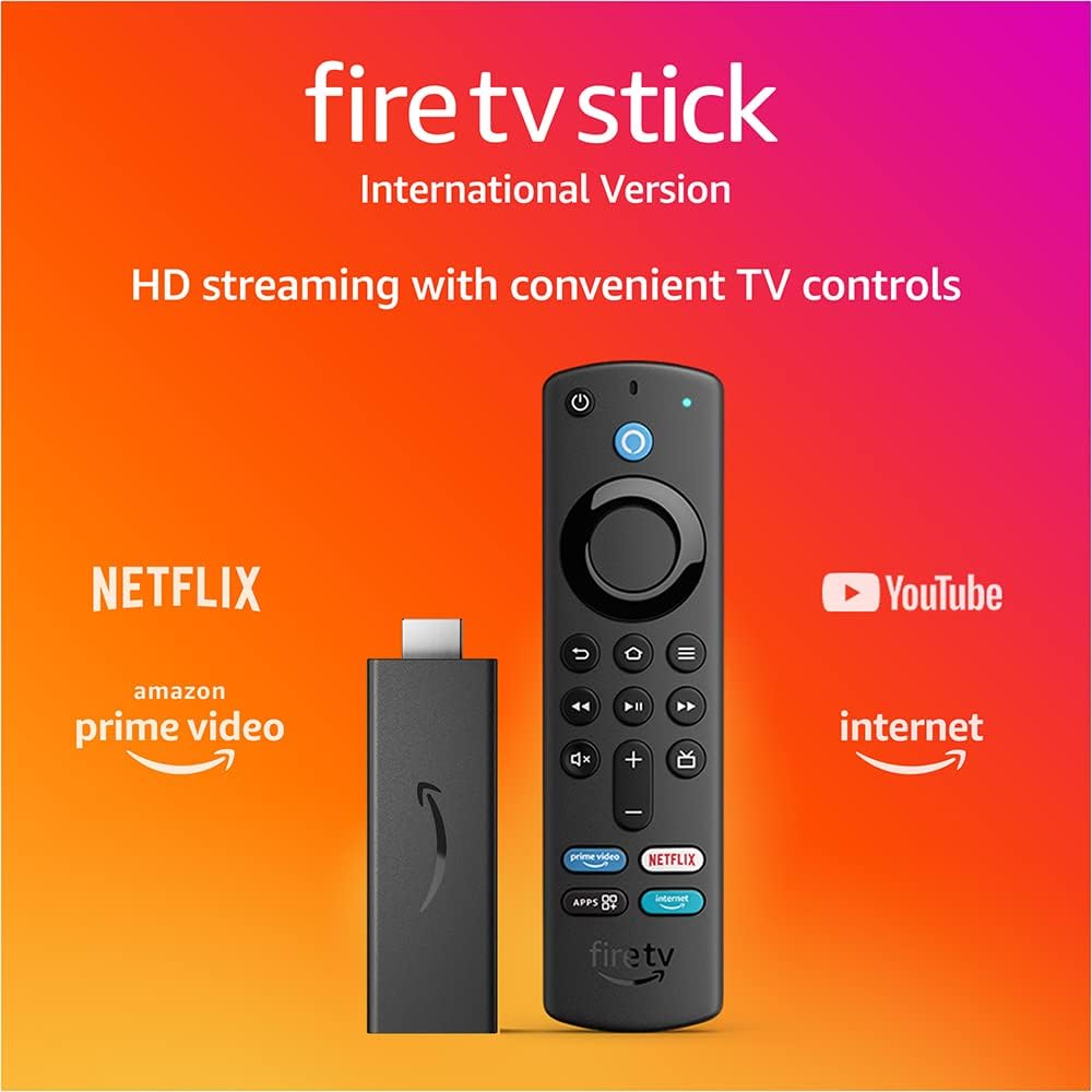 HD streaming device with Alexa Voice Remote Y332