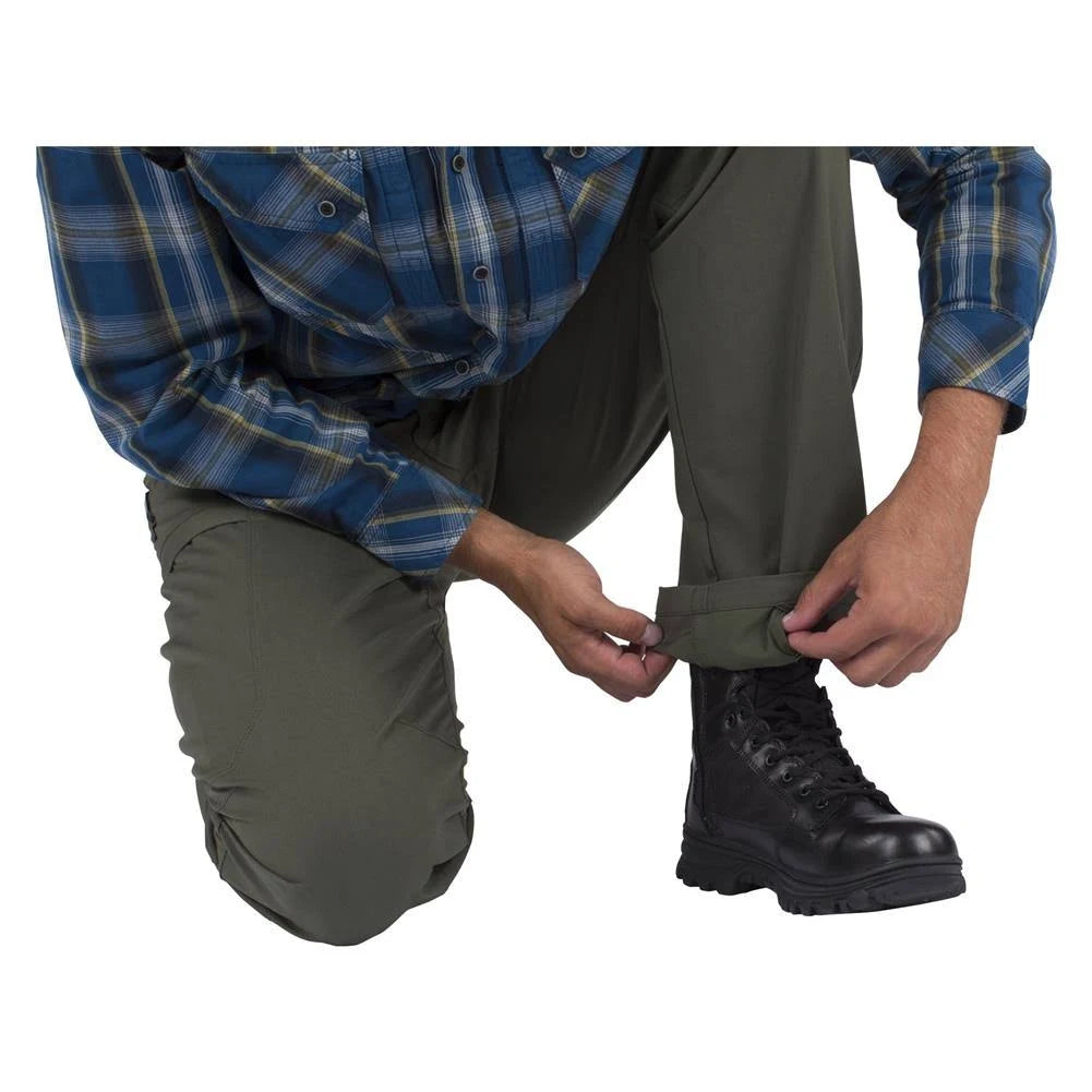 Apex Pant TDU Green X889