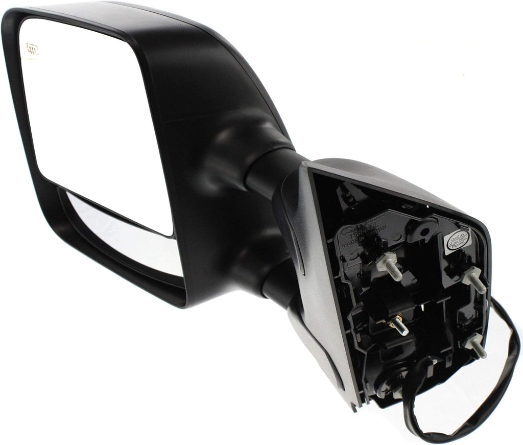 Heated Power Folding Towing Mirror Driver Side Y67628