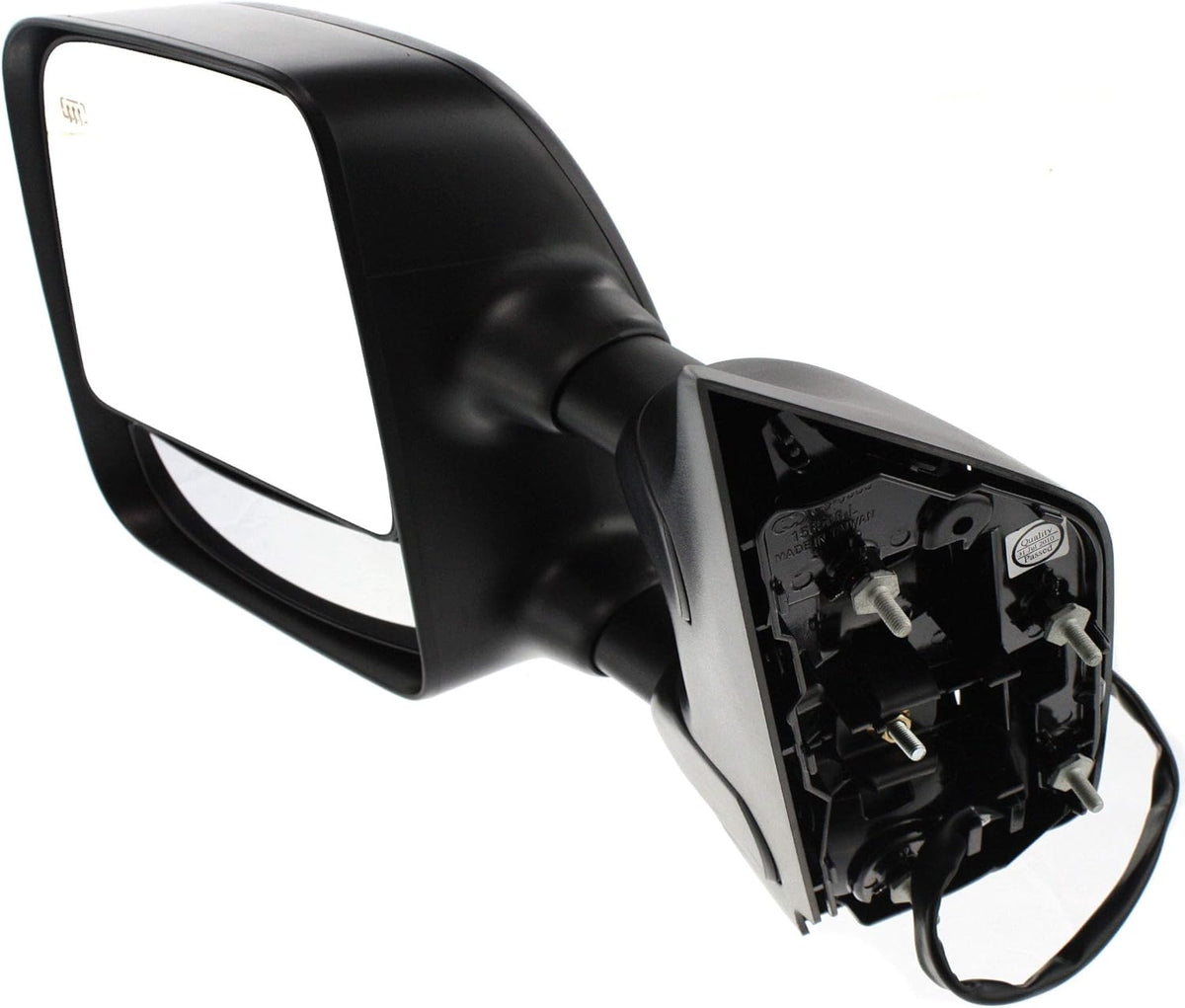 Heated Power Folding Towing Mirror Driver Side Y67628